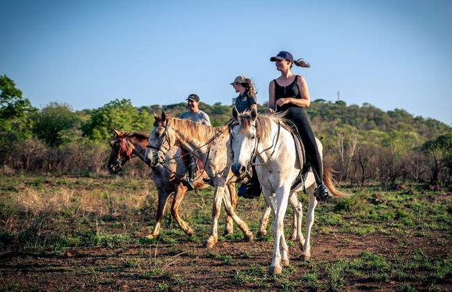Manzini Swazi King Chalets - Foto 51