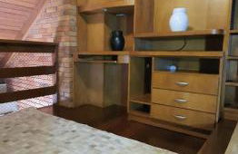 Dúplex 400m do Lago com lareira e garagem - Foto 22