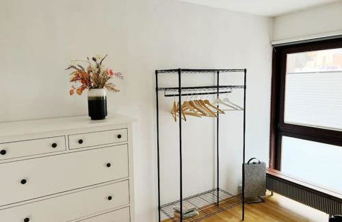 Ruhige Wohnung mit Terrasse - Foto 16