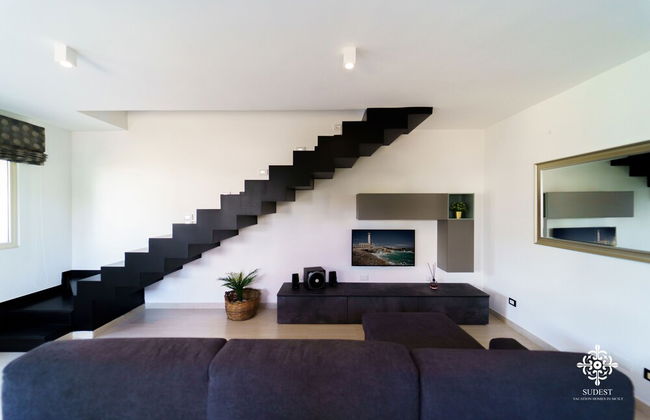 Villa Vittoria - Dimora fronte mare - Foto 17