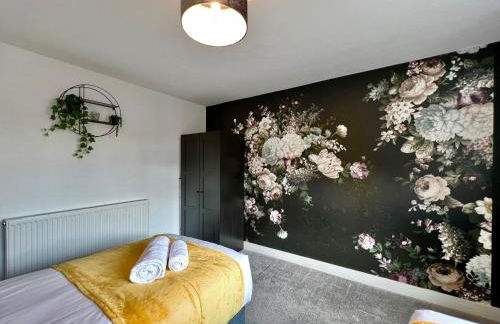 Curzon House Two - Great for Contractors or Family Holidays - Foto 28