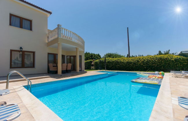 Villa Tsikkos Pende in Argaka - Foto 1