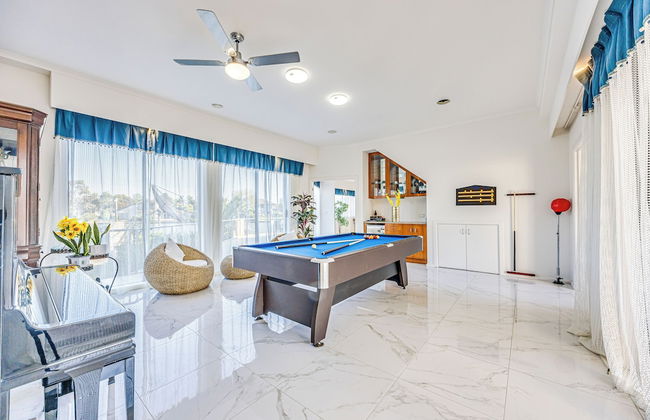 StayAU 6BR Deluxe Lakeview Point Cook - Foto 68