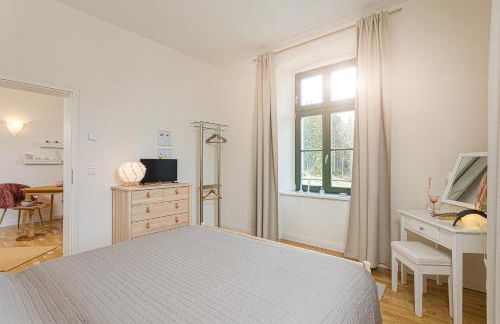 Alte Försterei Wildenthal am Kammweg Erzgebirge Ferienapartment 1 - Foto 8