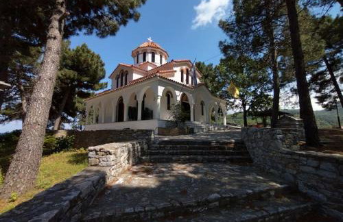 Rhea Panorama sea view house - Foto 13