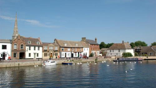 The White Barn near Cambridge - Foto 5