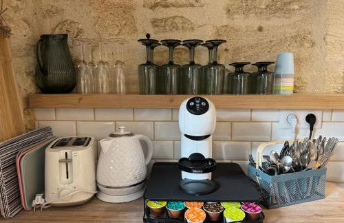 La Maisonnette d'Émilion - Foto 19