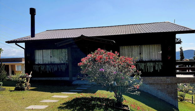 Chalé da Montanha com Ofurô - Foto 2, Imagen principal