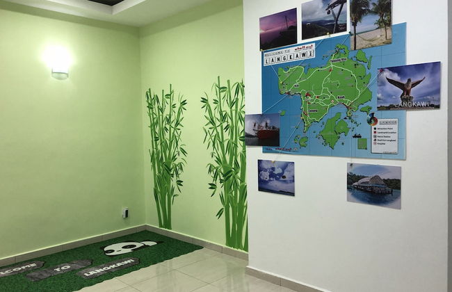 Langkawi Shell Out Villa - Foto 12