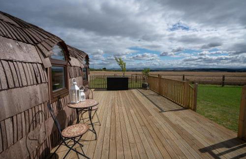 "Lammermuir" Rock & Castle Escapes - Foto 8