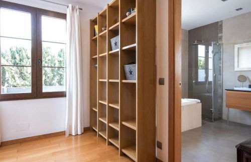 Amazing seaviews Villa Voramar with pool Sa Torre - Foto 56