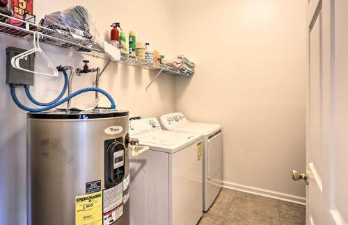 Waterfront Lake Martin Home with Private Dock and View - Foto 30