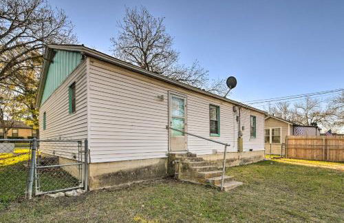 Home 2 Mi to Dtwn Temple! Bring Your Pets - Foto 24