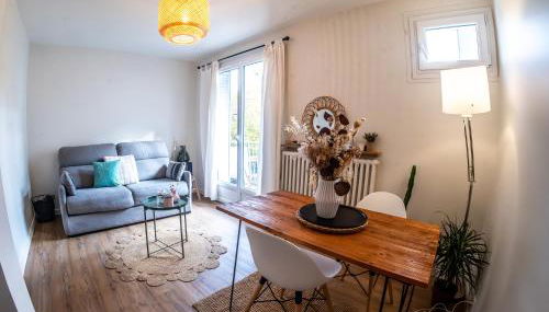 Studio cosy - Espace extérieur et proche du centre - Foto 2