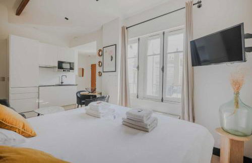 Charming Studio - 2P - Courcelles - Foto 11