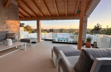 Villa MM Stankovci with heated pool, sauna, jacuzzi - Foto 6