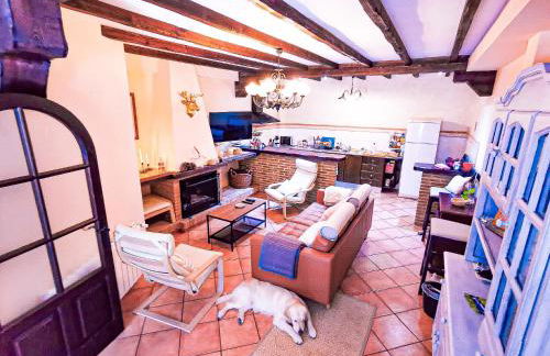 Grazalema - Casita La Calma - Incredible views, Clima Frio-Calor, Wifi & Private Parking optional - Foto 20