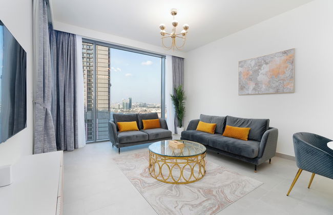 LuxBnB Creek Rise Tower Harbor Views - Foto 19