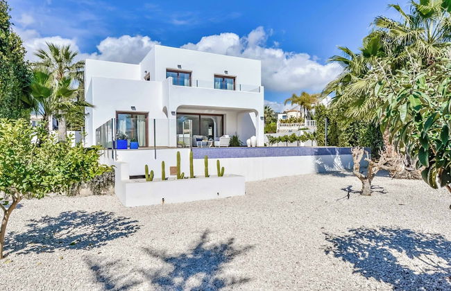 Villa Artista Calpe - Foto 58