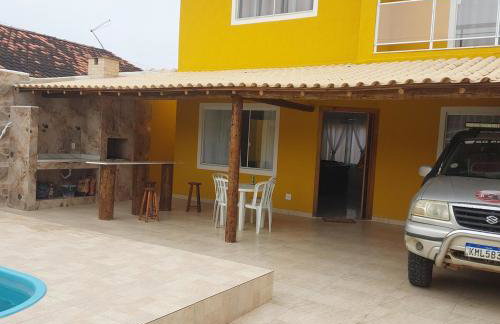 Casa Amarela in Itaipuaçu- Maricá - Foto 10