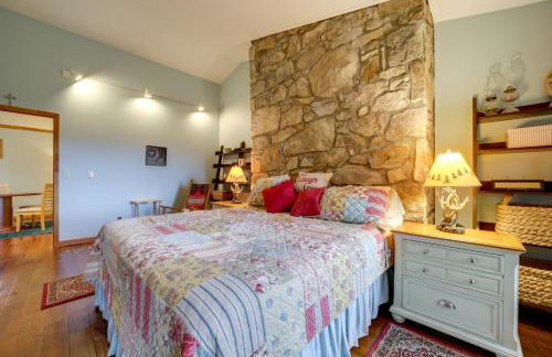 Robbinsville Vacation Rental with Covered Balcony - Foto 24