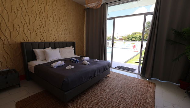 PARIS Villas Tropical Suite - Foto 3, Habitación