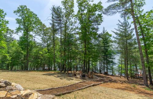 The Waterman Lakefront Luxury with Hot Tub & Private Dock! - Photo 44