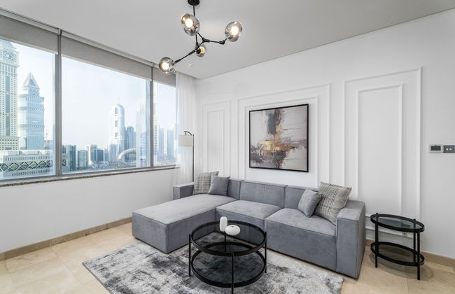 Nasma Holiday Homes - Sky Gardens - Foto 11