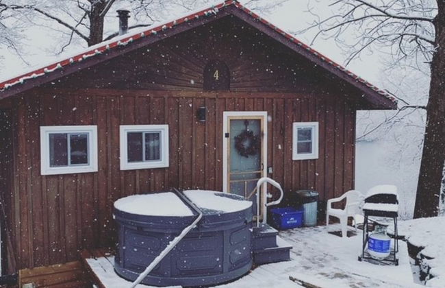 Wildwood Cottages - Foto 30