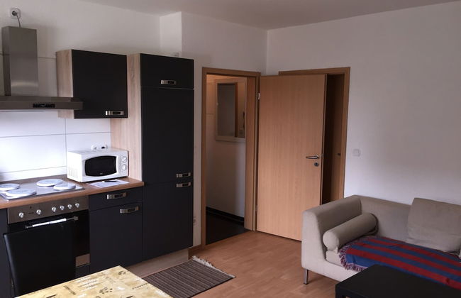 Apartment Am Rathaus - Foto 36