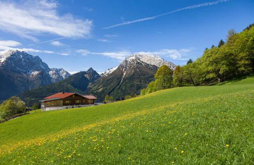 Haus der Berge Ferienwohnung - Foto 10