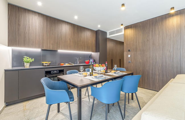 ICON H Lugano – Luxury Suites & Apartments - Foto 58