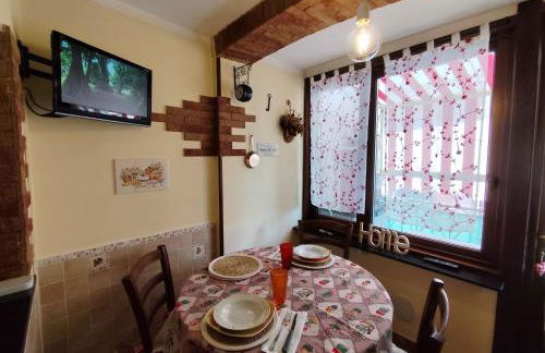 La casa del pittore con climatizzatore Pieve di Teco centro - Foto 13