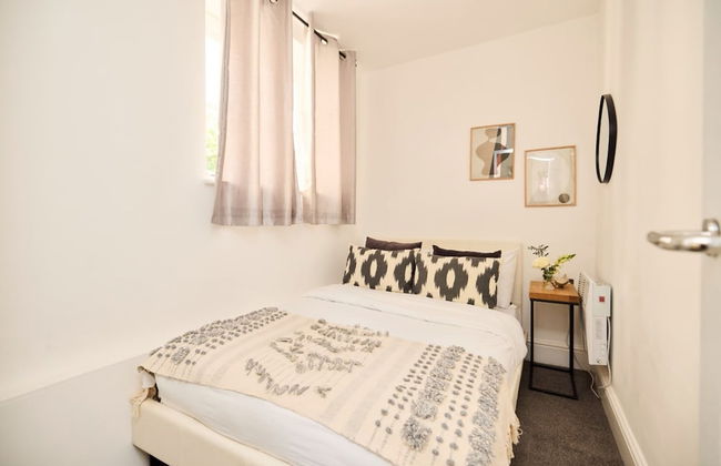 The Streatham Crib - Bright 2bdr Flat - Foto 13