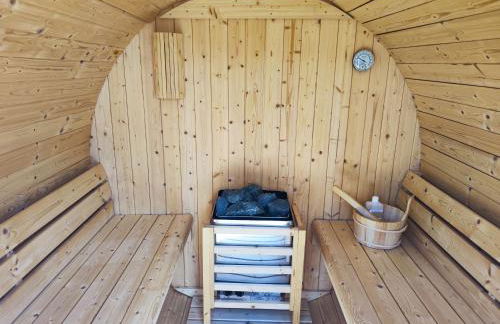 VroniChalets - Tiny Chalets mit Sauna - Foto 29