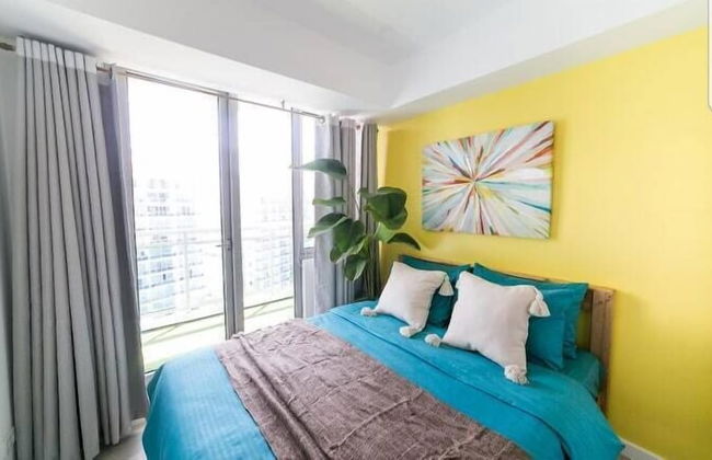 Sabrina's Crib by Azure 2 Bedroom near Airport - Foto 1