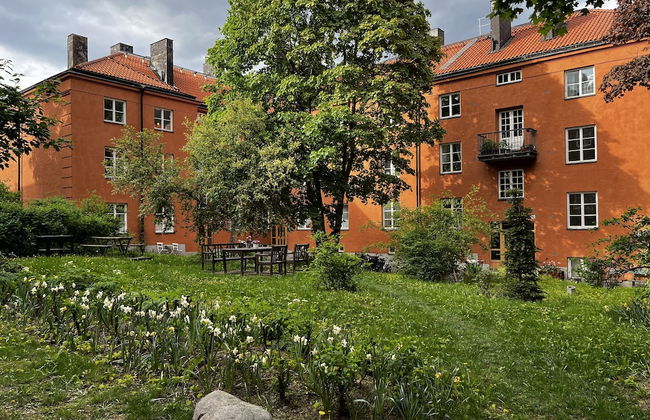 Lovely Apartment in Stockholm City - Foto 19