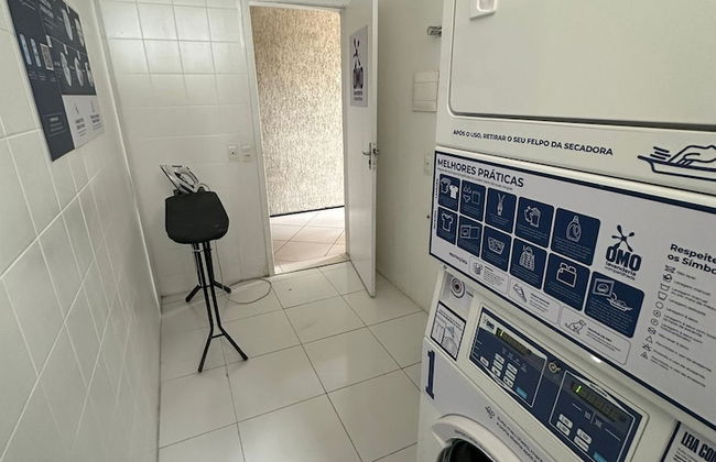 Conforto a Beira Mar no Golden Fortaleza - Foto 10