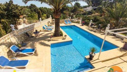 Villa Delfin, 3 tolle Apartements für je 4 bis 6 Personen - in L Alfàs del Pi - Foto 2