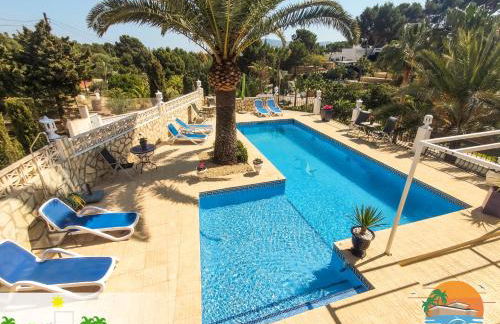 Villa Delfin, 3 tolle Apartements für je 4 bis 6 Personen - in L Alfàs del Pi - Foto 2