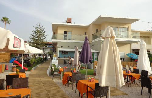Litinakis Studios Sea View & Litinakis Studios Garden View 700 meters away - Foto 50