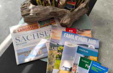 Ferienwohnung "Spatzennest" - Foto 22