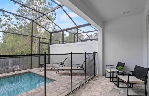 3 bedrooms pool home Hidden Forest Resort Amenities - Foto 2