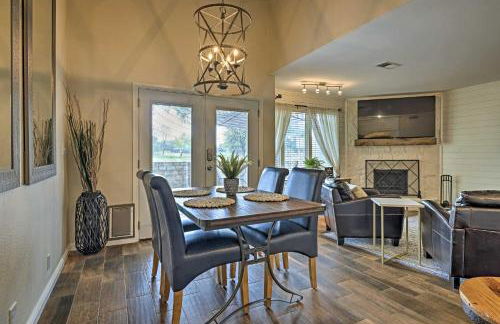 Modern Townhome with Patio, Next Door to Resort - Foto 4