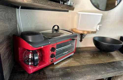 Quaint Rustic Cabin Surrounded by Nature in Black Forest, Colorado - Foto 13