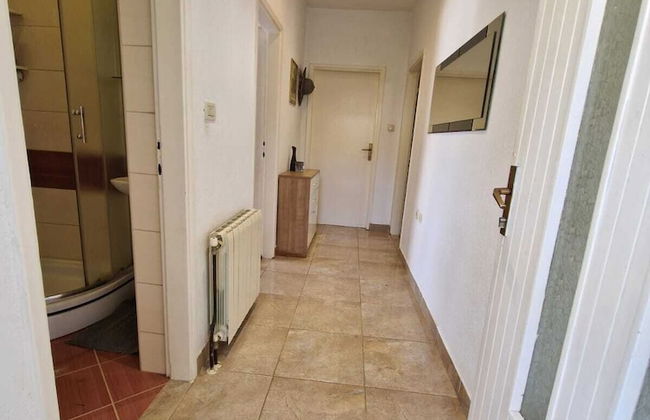 Coastal Apartment - Sleeps 6, Balcony & Parking - Foto 30