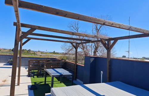 SeaSuites Blue - Casa con ático cerca del mar en Cullera - Foto 35