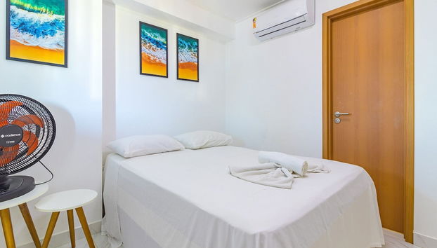 Carpediem - Moderno apartamento no Cupe - Foto 2, Habitación