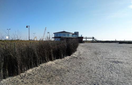 Ferienhaus Kolibri, exklusiv und familiär in Neßmersiel mit Anbindung nach Baltrum - Foto 26