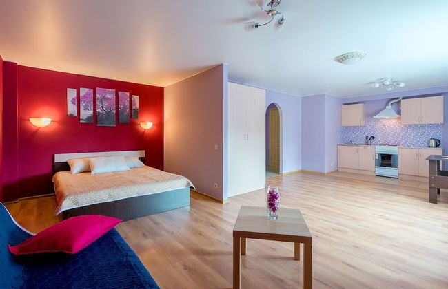 FlatHome24 Fermskoye 32 - Photo 26